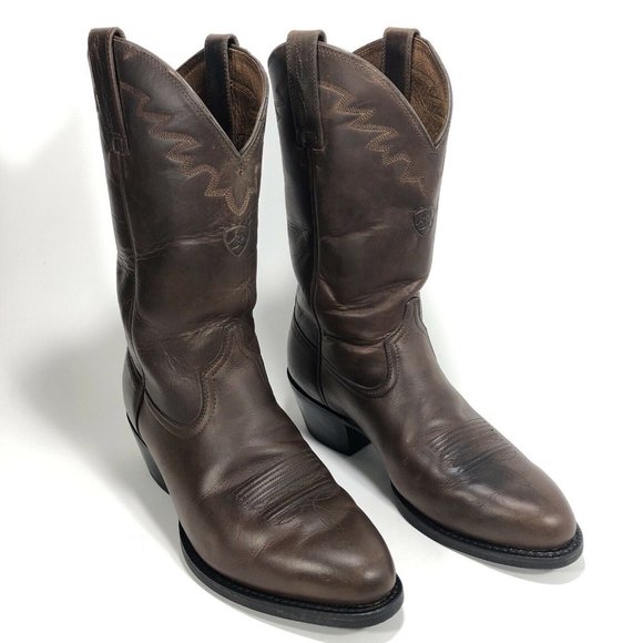 >>SOLD<<Ariat Mens Sedona Distressed Brown Leather - Picture 3 of 8